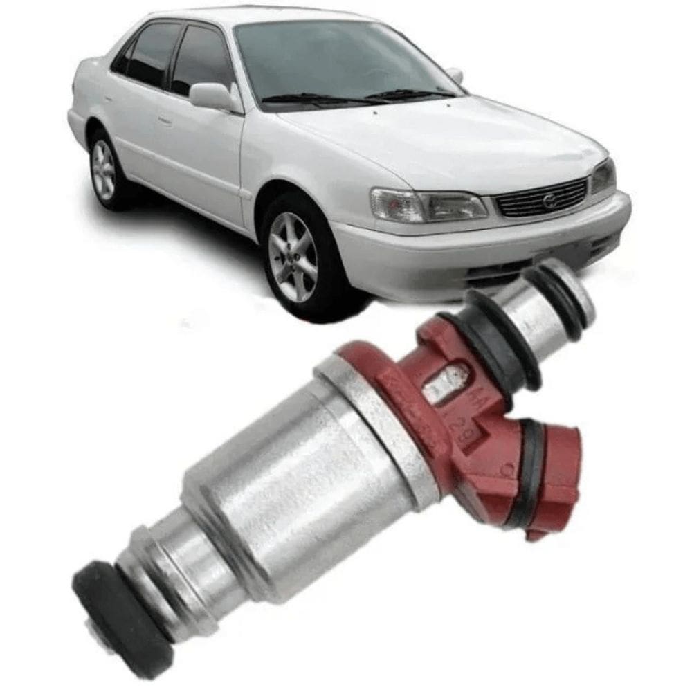 Bico Injetor Toyota Corolla 1.8 16V - 23250-16160