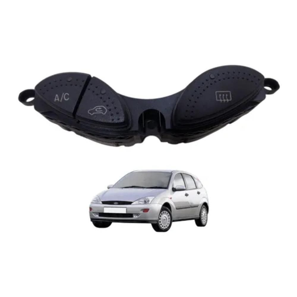 Comando Botao Ar Condicionado Ford Focus 2003 D3L0A