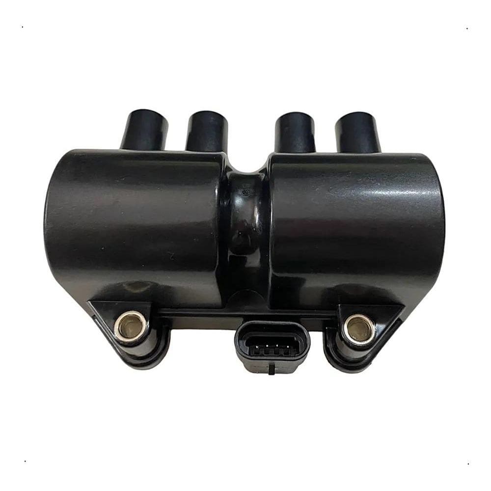 2X Bobina De Ignição Corsa 1.0 1.4 1.6 Mpfi 8V 16V 4 Pinos N