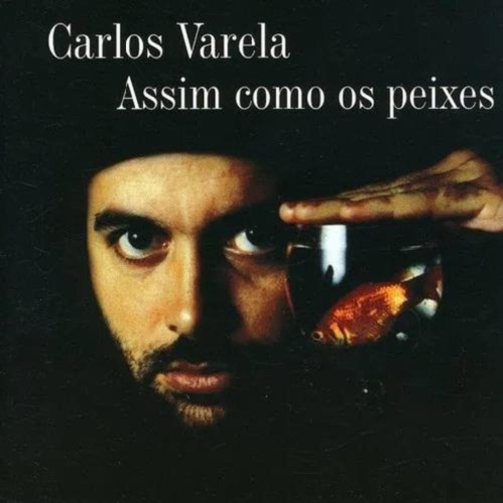 Carlos Varela - Assim Como Os Peixes - Cd