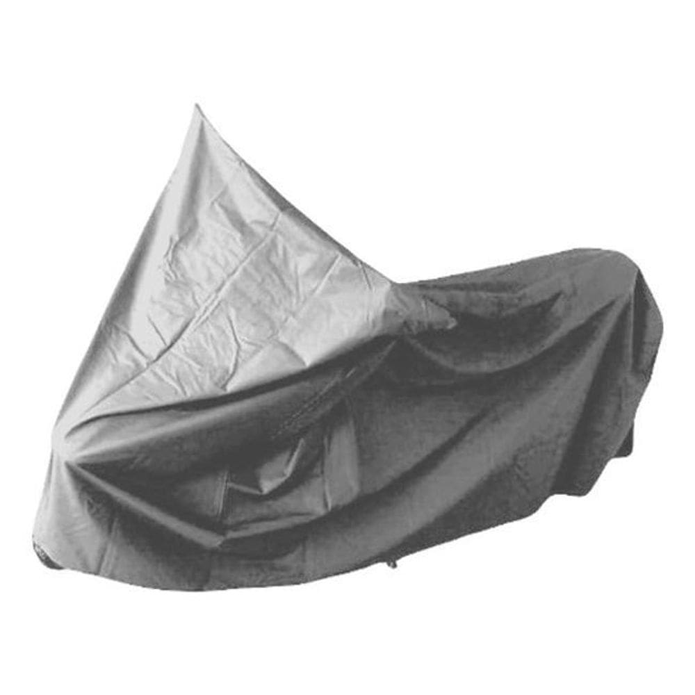 Capa Protetora Para Moto Kasinski Tnt Cinza