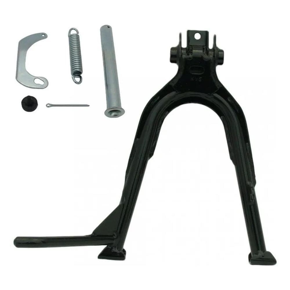 Kit Cavalete Central Genuíno Honda Cg