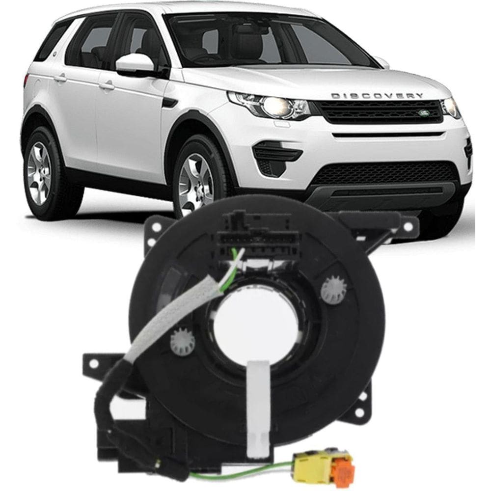 Cinta Airbag Hard Disc Discovery Sport E F-Pace 2015 À 2024
