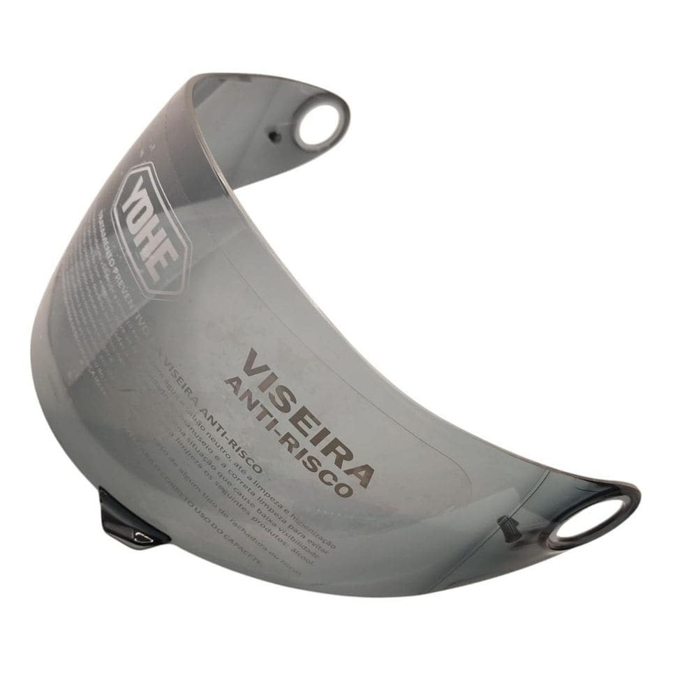 Viseira Capacete Yohe Advance 966 Fume