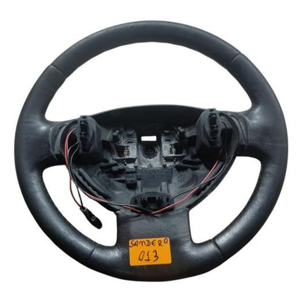 Volante Sandero Stepway 1.6