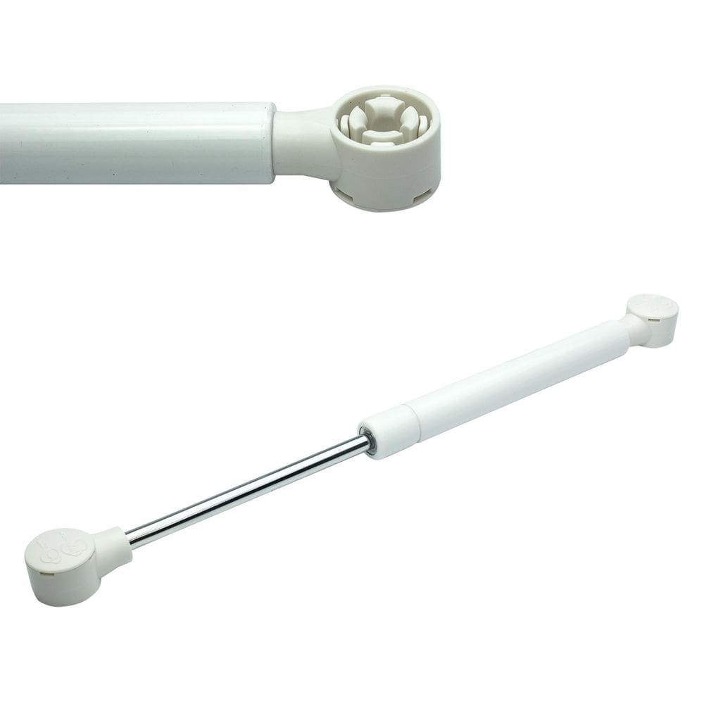 Pistao A Gas Forca Normal 80N Prata