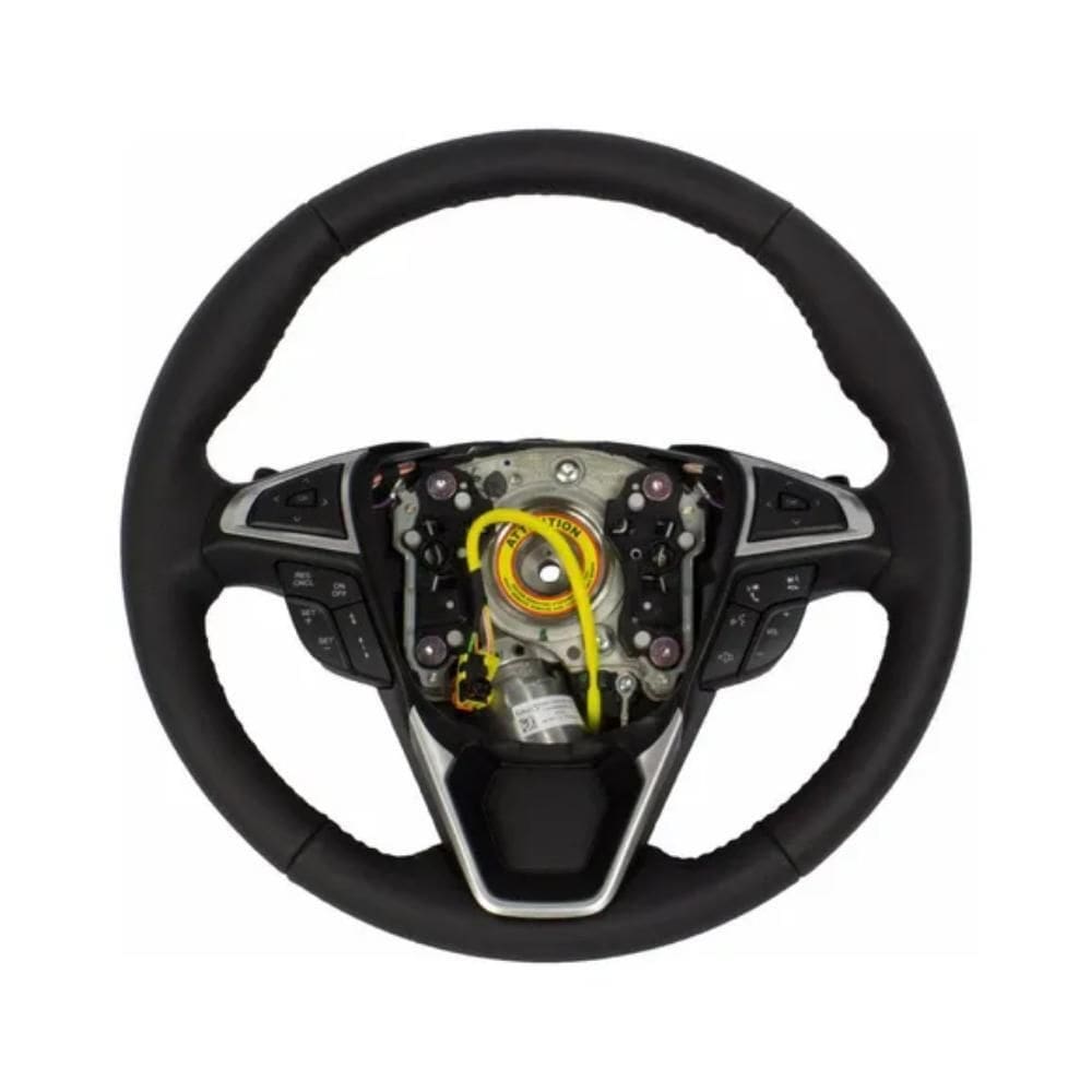 Volante De Direção Ford Edge 2016 A 2018 F2Ge3G600