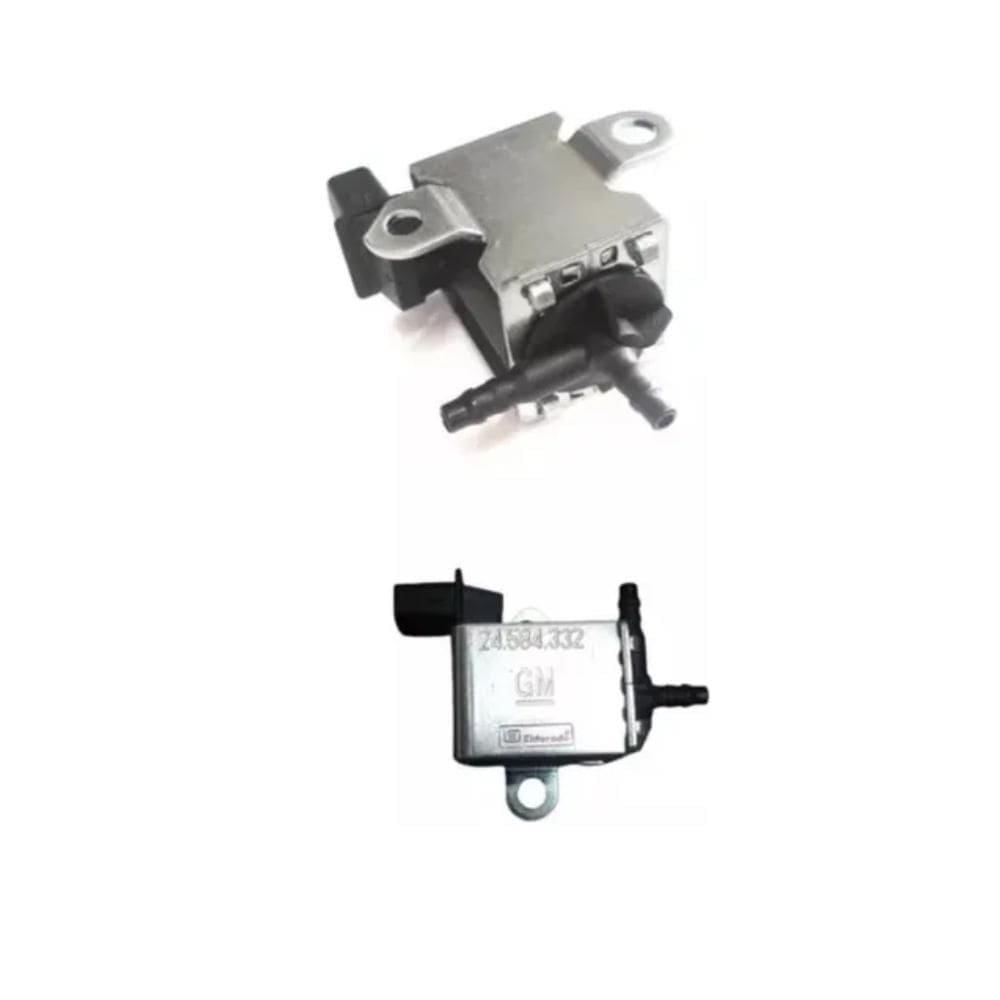 Válvula Solenoide Partida A Frio Gm Sonic 24584332