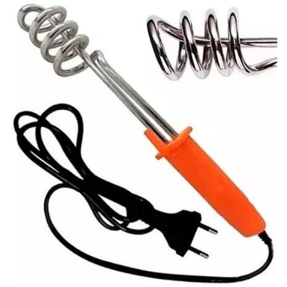 Ebulidor Elétrico Mergulhão110V Aquecedor De Água 1000W