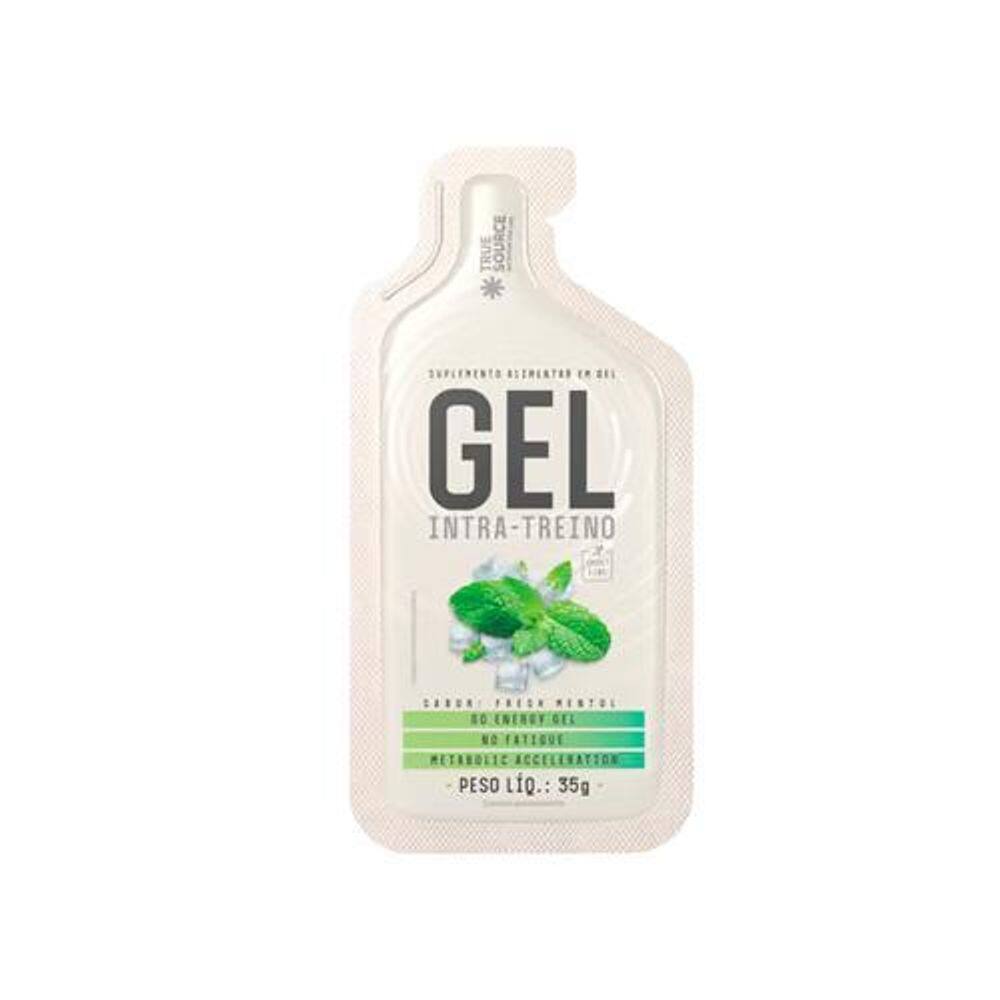 MP - Gel Intra Treino Fresh Mentol True Sourc
