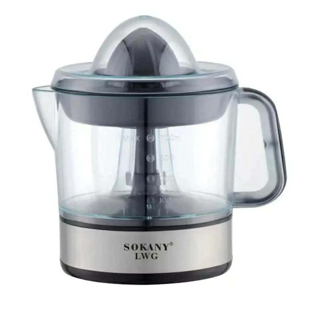 Espremedor Elétrico De Frutas Sokany Sk63 110V