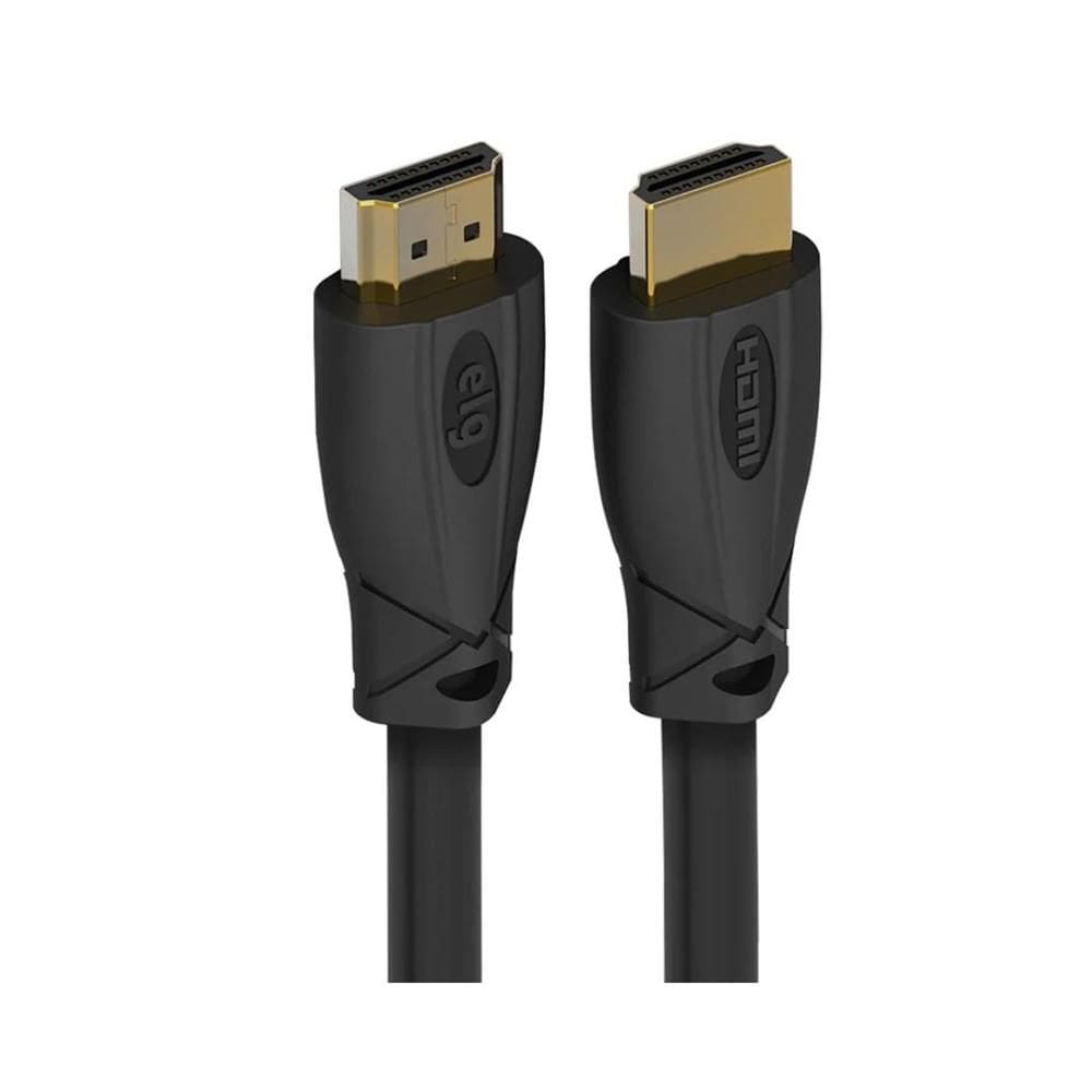 Cabo HDMI 2.0 4K ELG HD4K150, 15 m, 18 Gbps, 3D Ready, preto