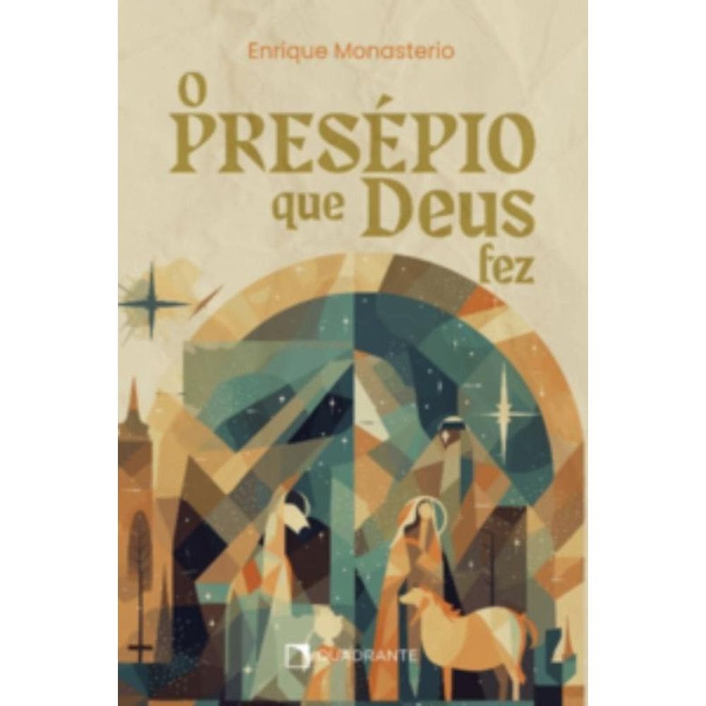 O presépio que Deus fez