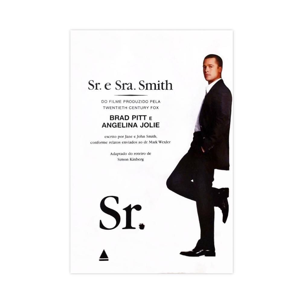 Sr. E Sra. Smith - Editora Nova Fronteira