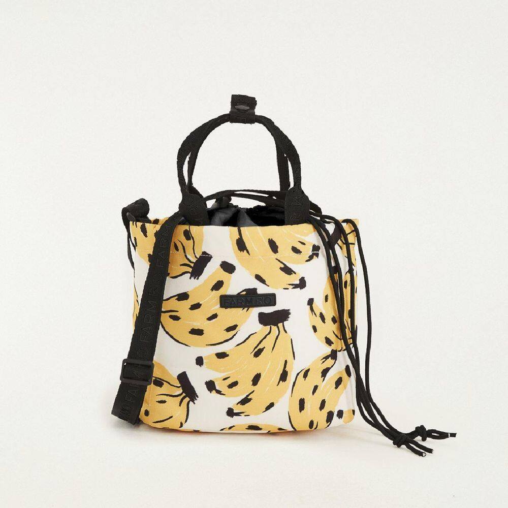 Lancheira Farm Ziriguidum Bossa Banana