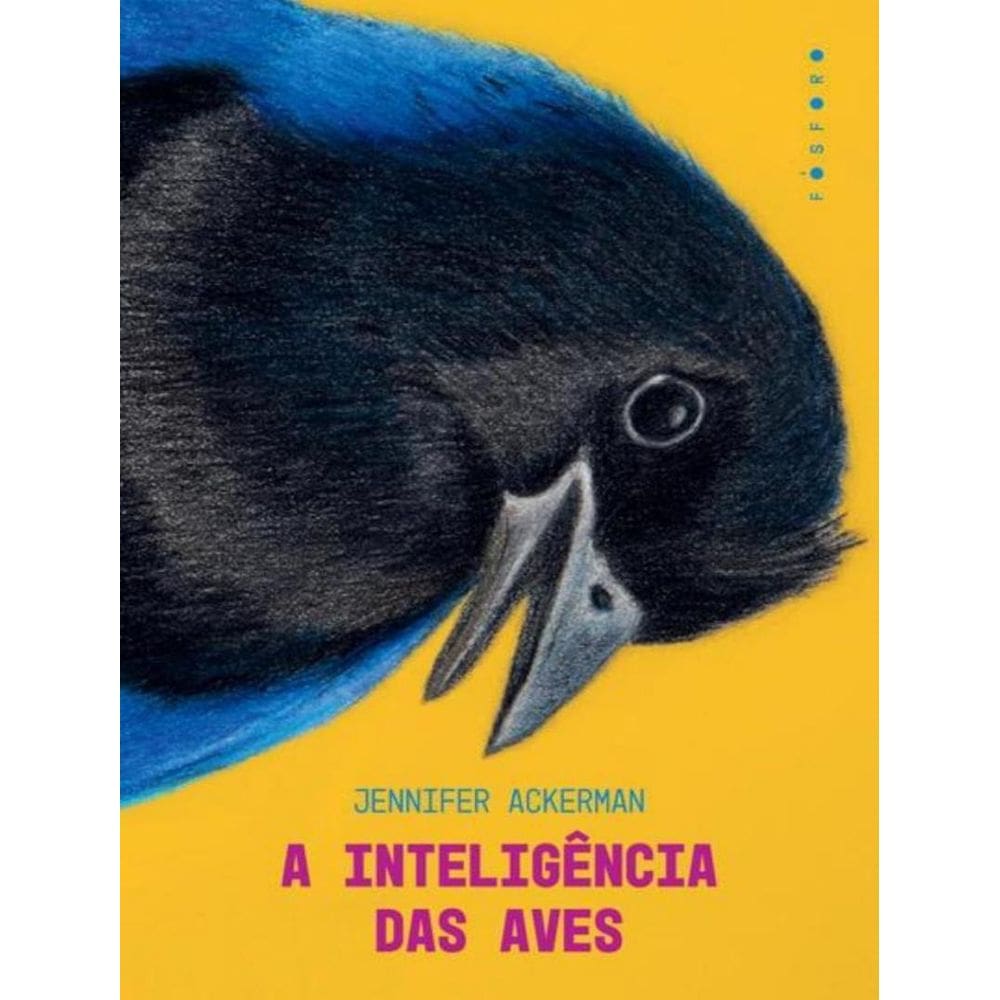 A Inteligencia Das Aves