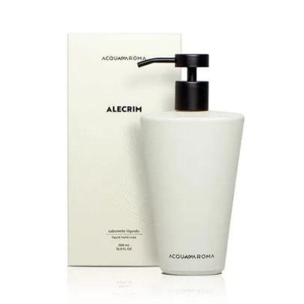 Sabonete Líquido Terra Alecrim 500Ml Acquaaroma