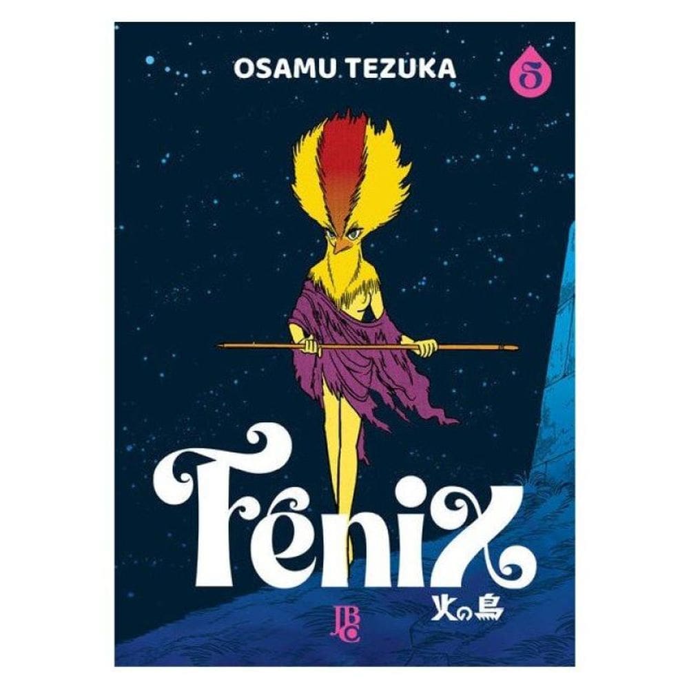 Fênix Vol. 05 - Vol. 5