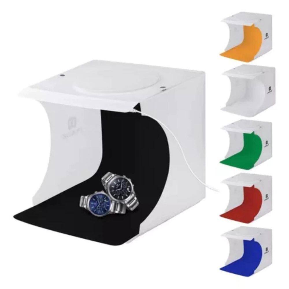 MP - Mini Estu dio Fotogra fico Cabine Dobra