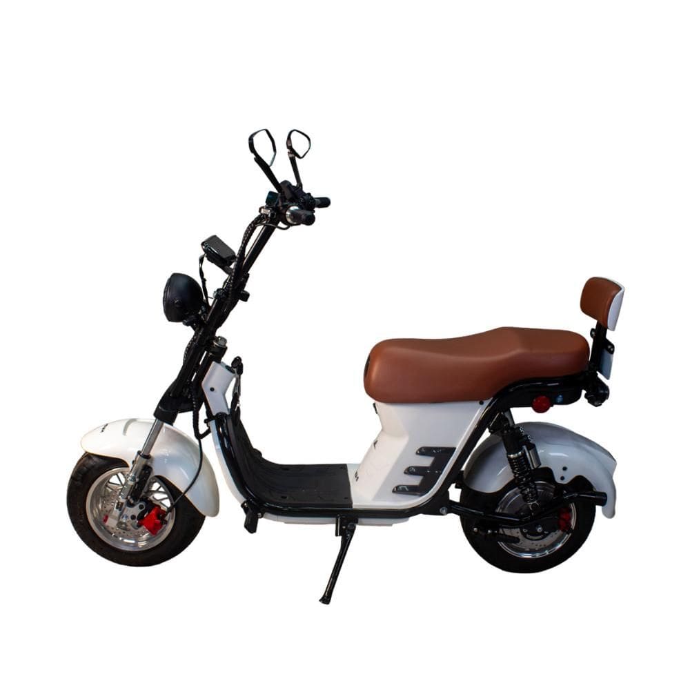 Scooter Elétrica 1000W Wx-11 Bateria de 24Ah sem CNH e Bateria de Lítio Removível Autopropelido