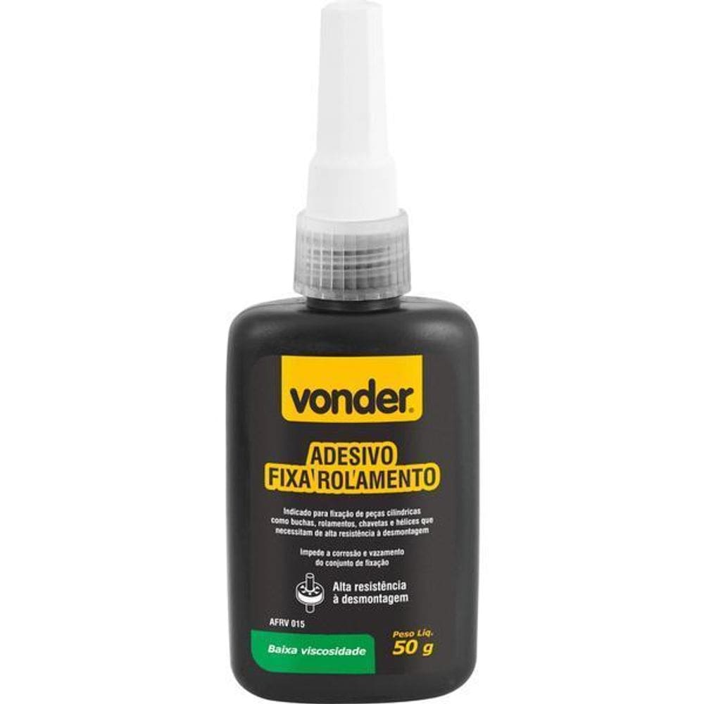 Adesivo Fixa Rolamentos Afrv015 50G Vonder