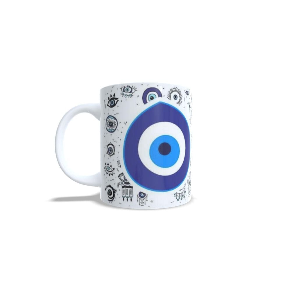 MP - Caneca Livrai Me De Todo Mal Ame m Perso