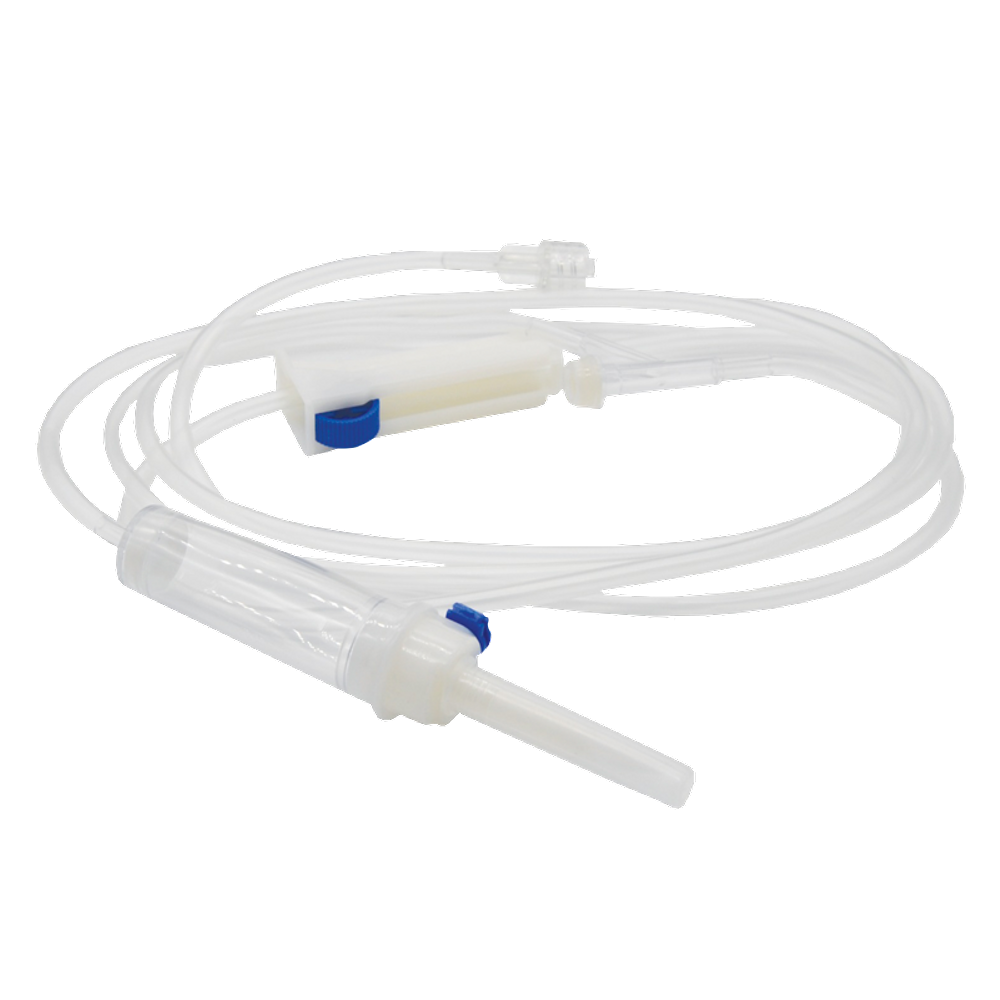 Ema 05 Polibag Equipo Macrogotas Ar Cam. Flex Filt Reg Inj Lock