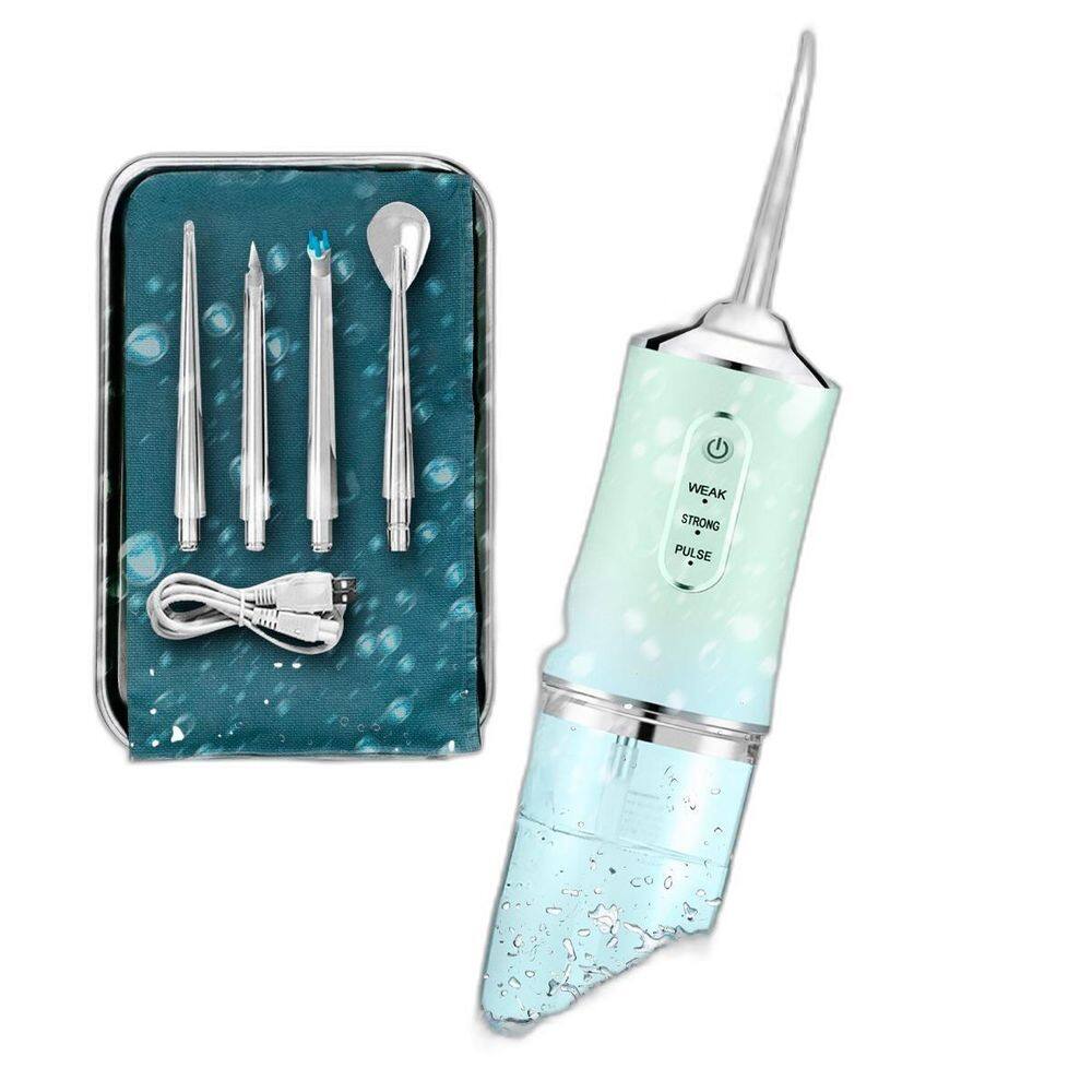 Aparelho Bucal Elétrico Para Higiene De Implantes E Prótese