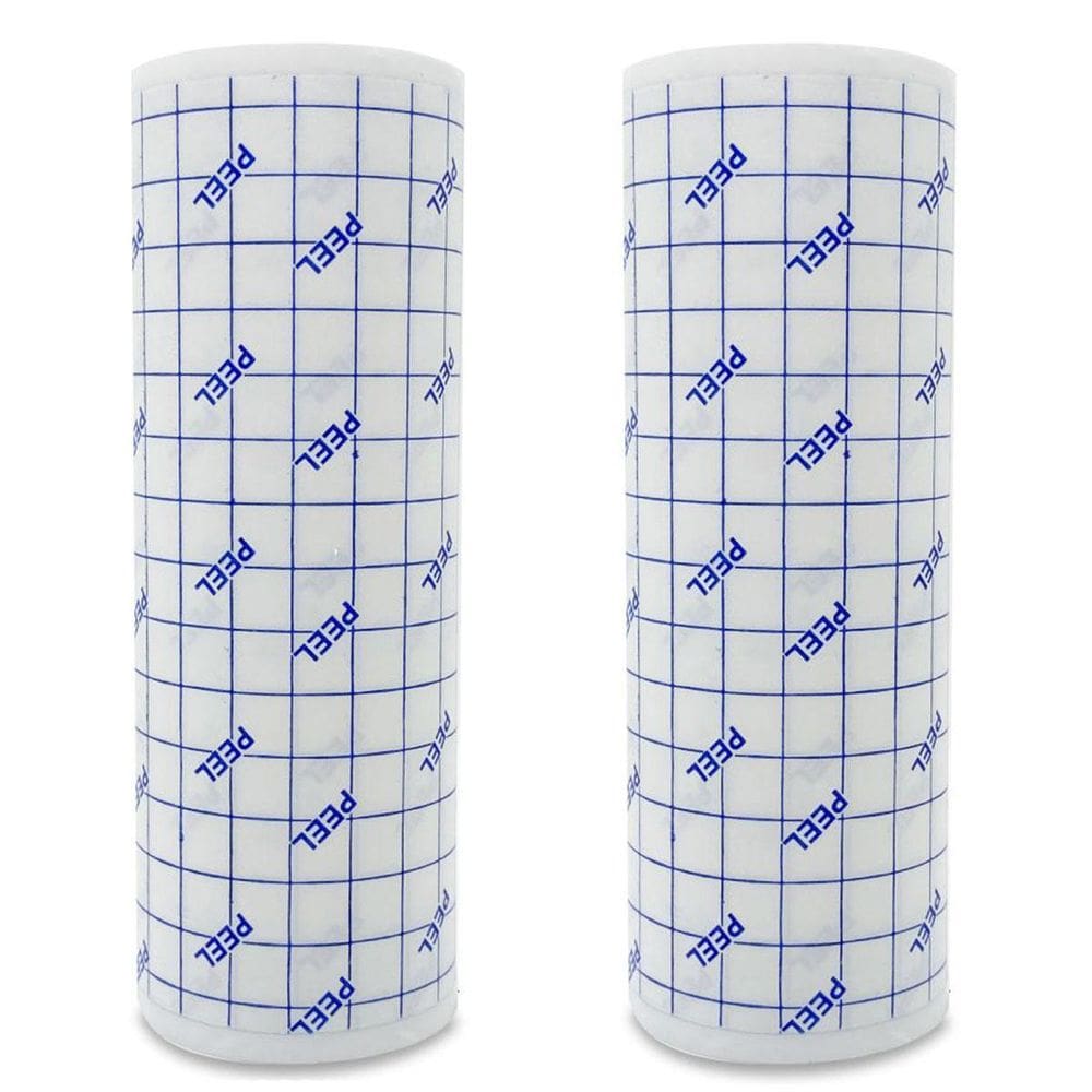 Curativo Filme Transparente 15Cm X 10M Pharmafix 2 Rolos