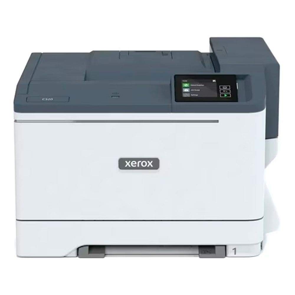 Impressora Xerox C320 Laser Colorida A4 33PPM WI-FI - C320DNIMONO