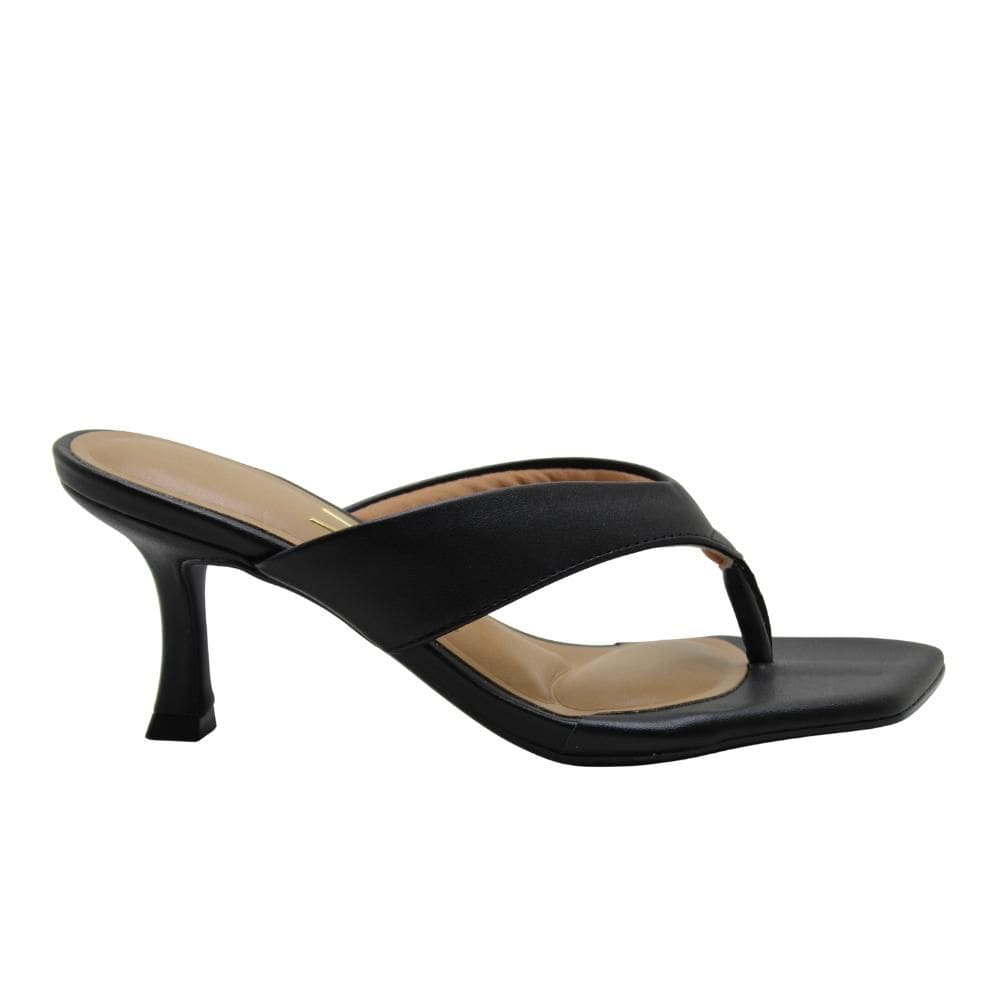 Tamanco Vizzano Salto Médio Casual Feminino