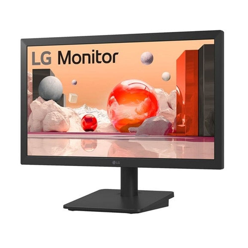 Monitor LG 20” FHD TN 75HZ 2MS 20U401A-B.AWZM