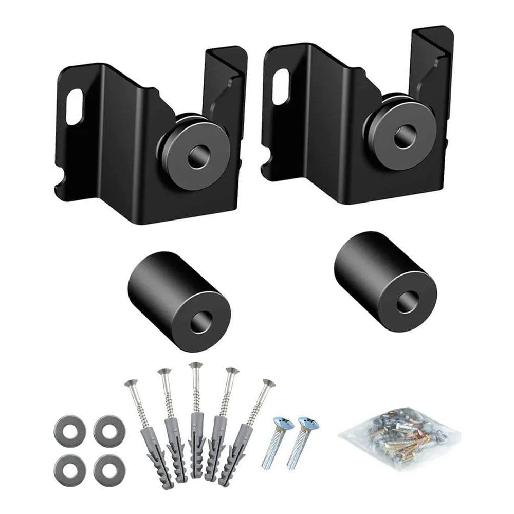 2X Suporte De Painel Para Tv Aoc Tcl Cce 42 43 44 45 Polegad