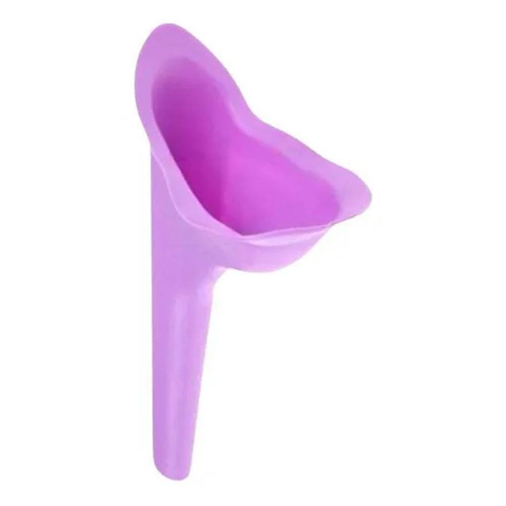 Urinol Feminino Fazer Xixi Urina - Unidade
