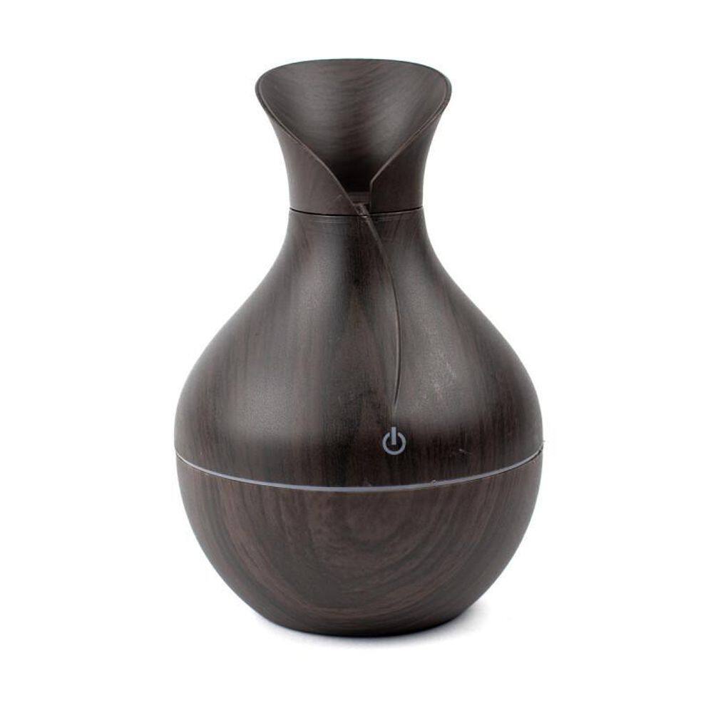 Umidificador Ar Ambiente Portatil Purificador Jarro Usb Cl