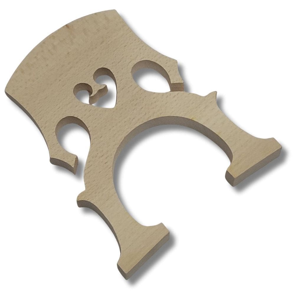 Cavalete Para Violoncelo 3/4 Zellmer