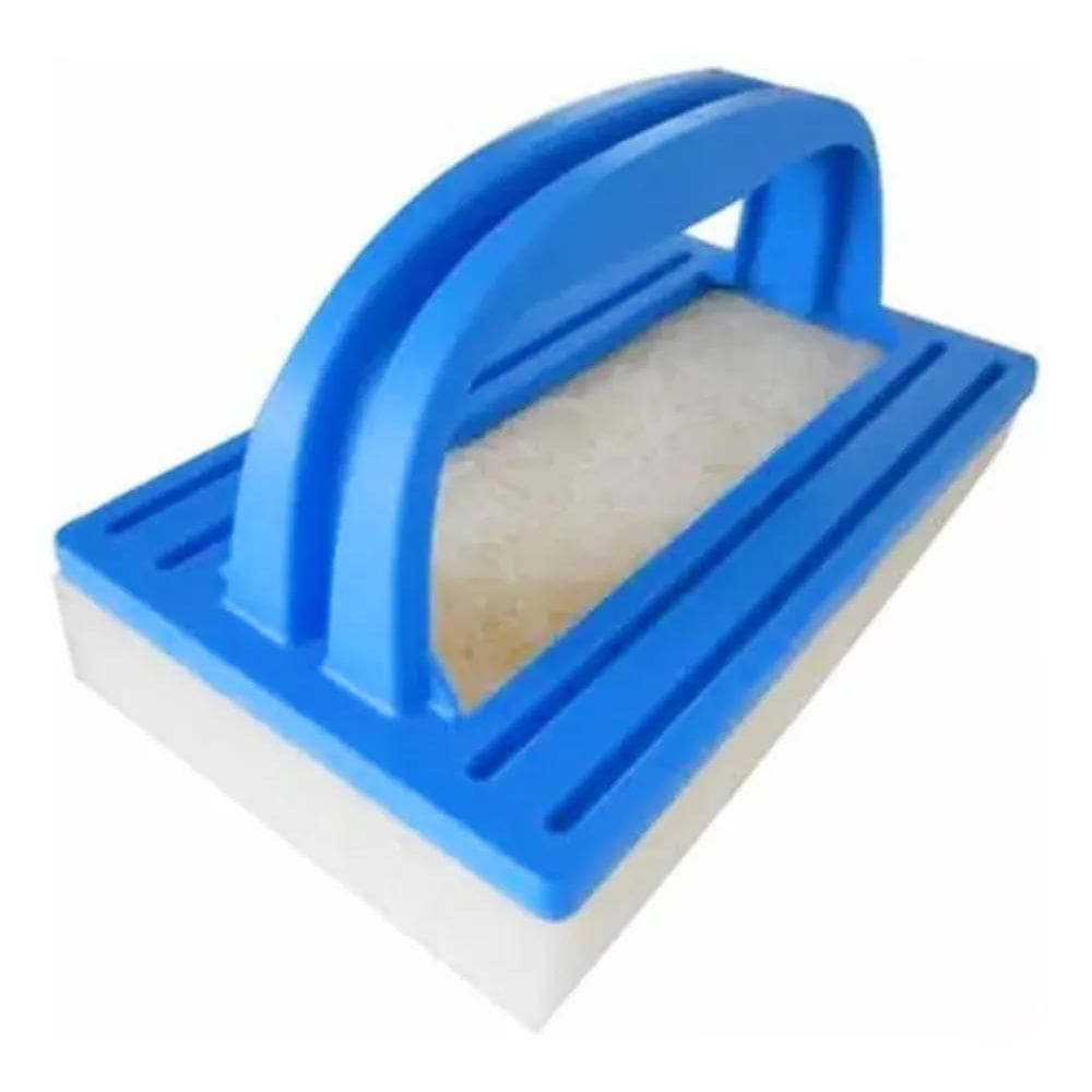 MP - 2X Esponja Limpa Bordas Piscina Pegador