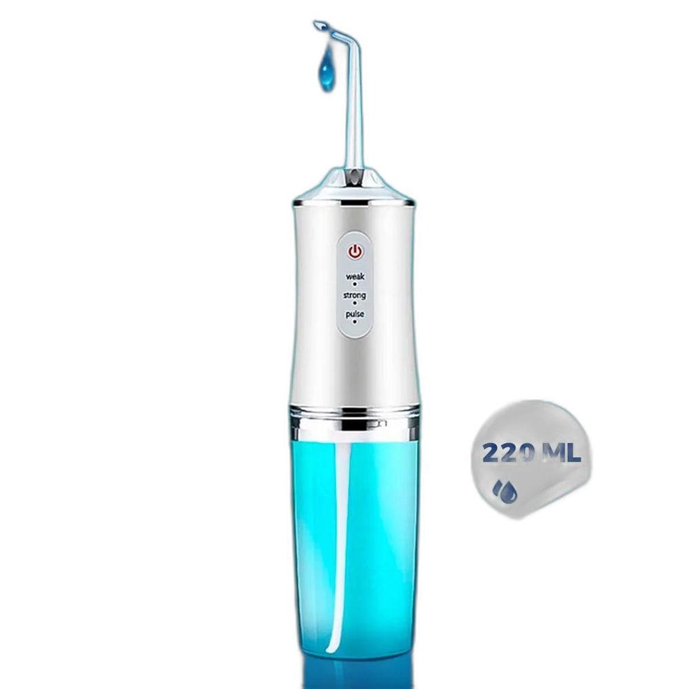 Aparelho Bucal Bivolt Limpeza Dentes Gengiva E Higiene