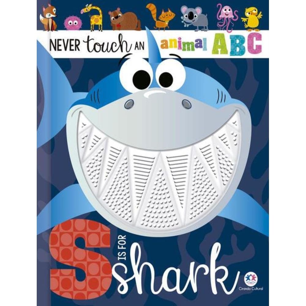 Never Touch An Animal Abc