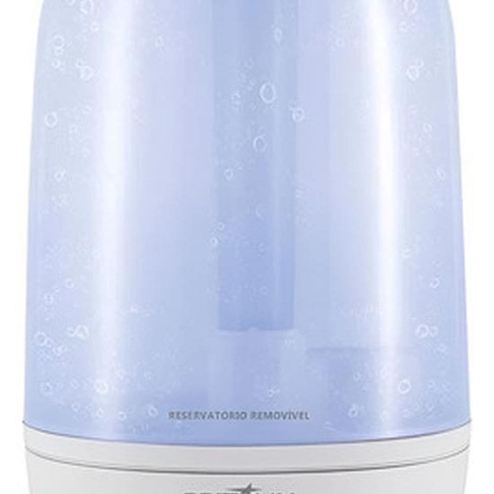 MP - Umidificador De Ar 28X15X16Cm 2 4L Bivol