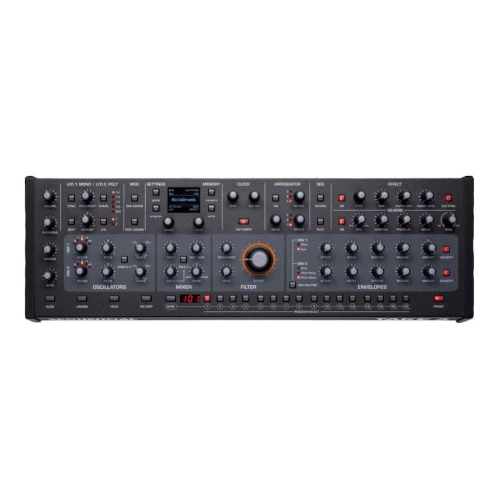 Modulo Sintetizador Sequential Take-5