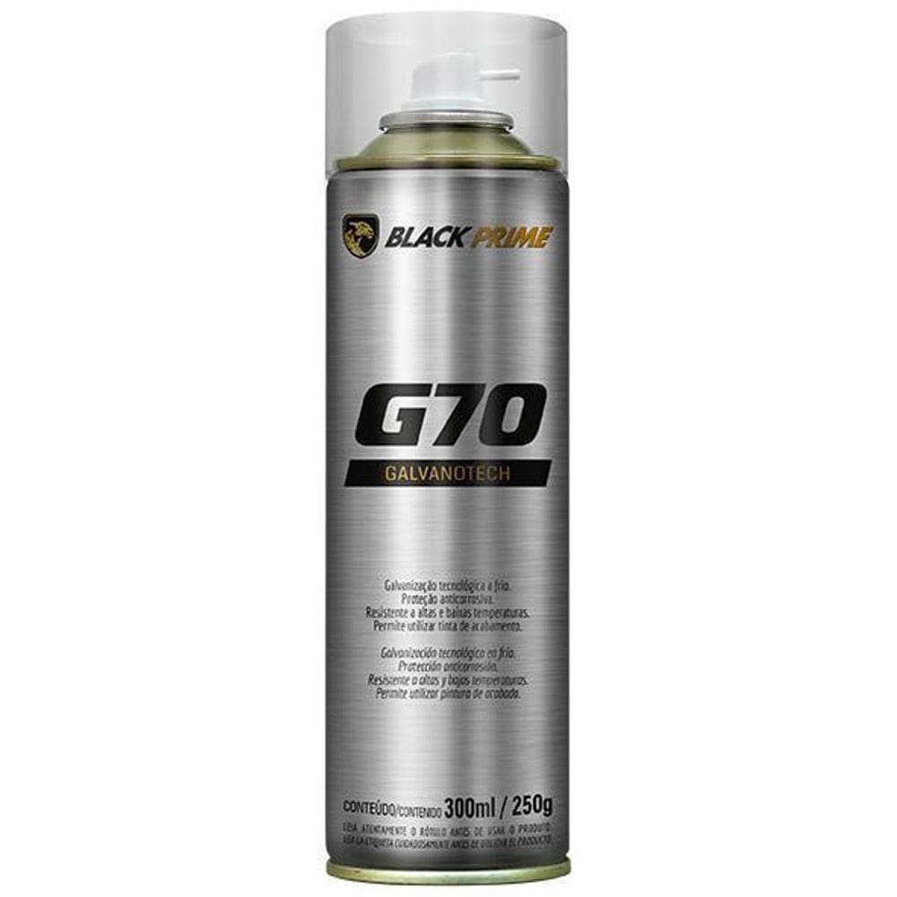 Galvanotech G70 Black Prime 300Ml