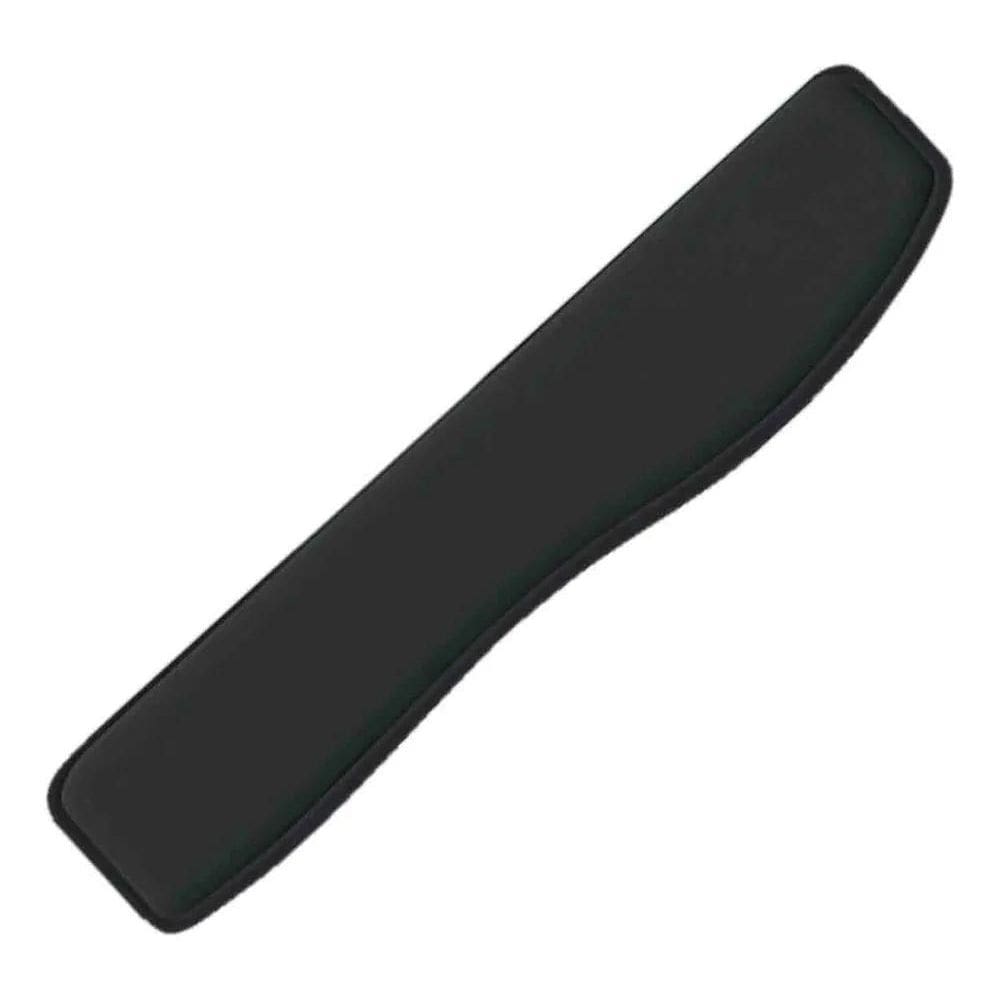 2X Teclado Pad Apoio Para Teclado Pulso Espuma Macio