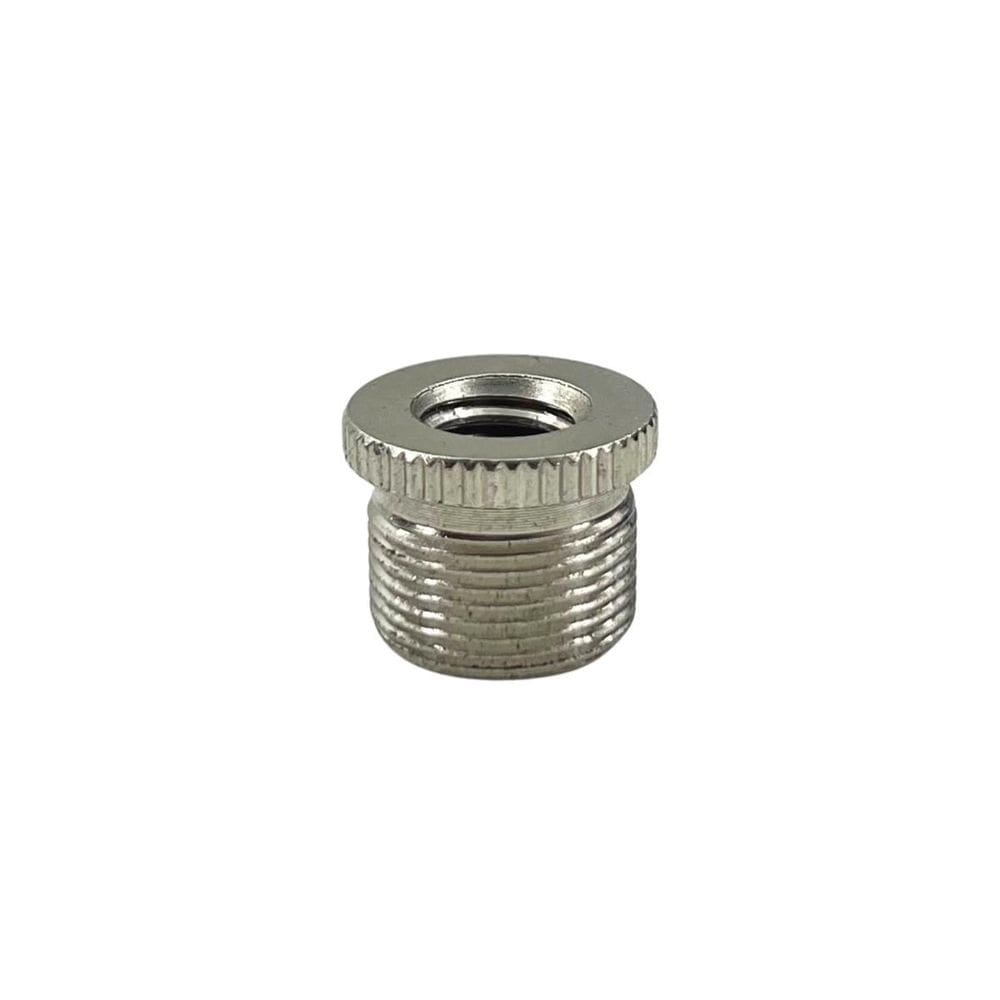 Adaptador Rosca Conversão Pedestal Microfone De 3/8 À 5/8