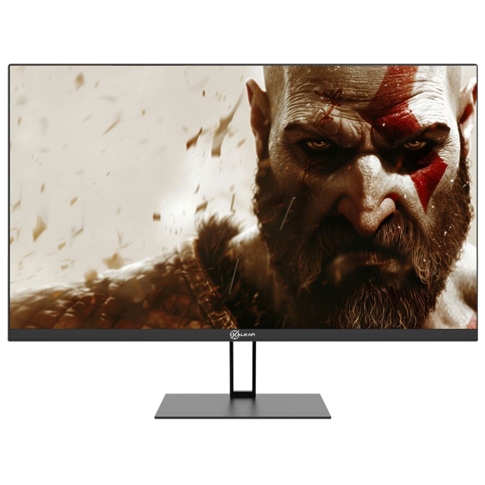 Monitor Gamer Kalkan Freya 24” 1080p 240Hz 1ms IPS LCD HDMI/DisplayPort Preto - KLK00057