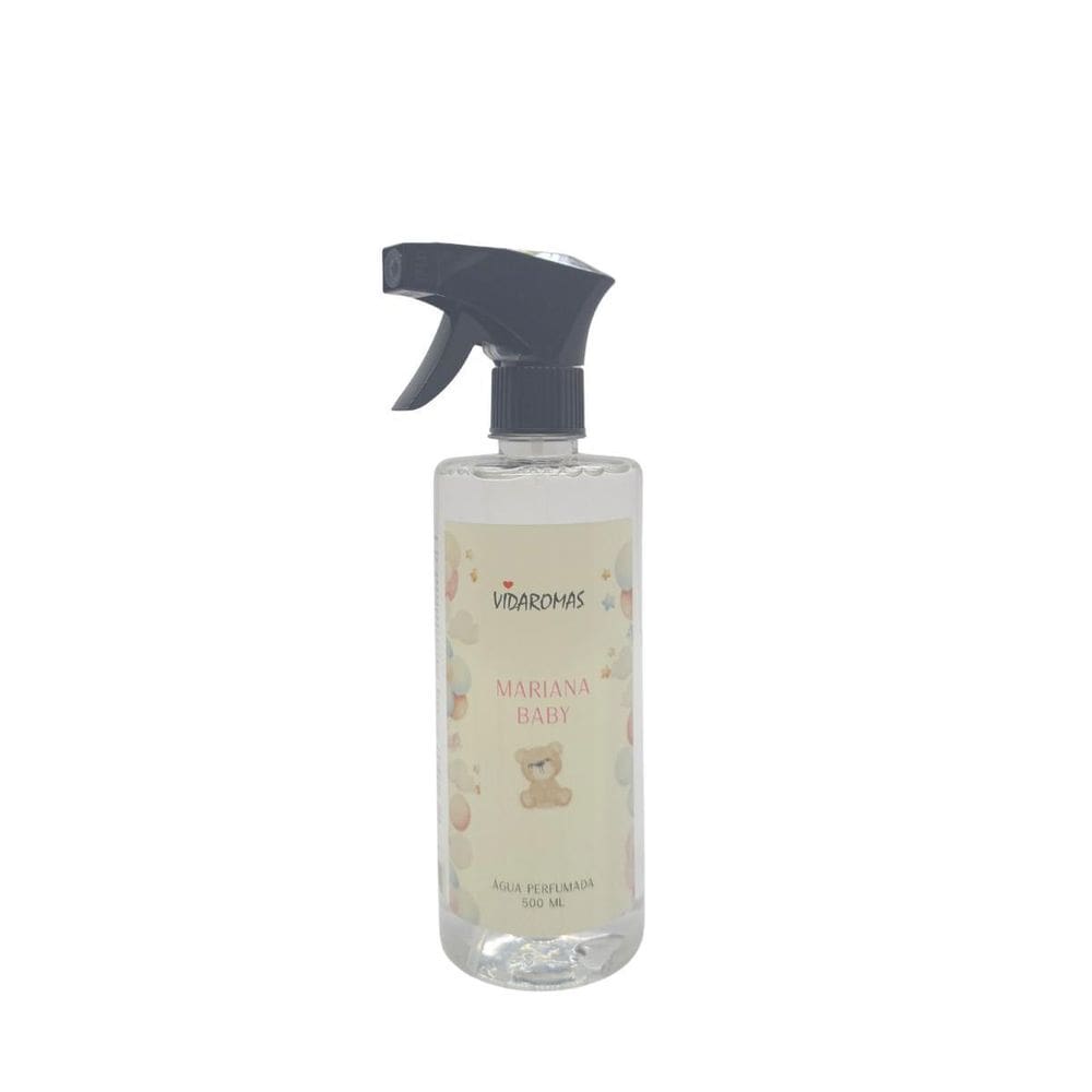Agua Perfumada 500Ml Mariana Baby Vidaromas