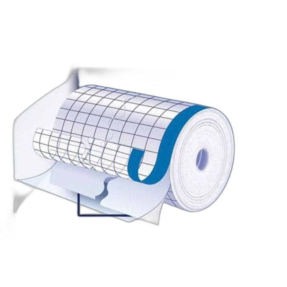 2X Curativo Pharmafix Filme Transparente 10Cmx10M Pharmaplas