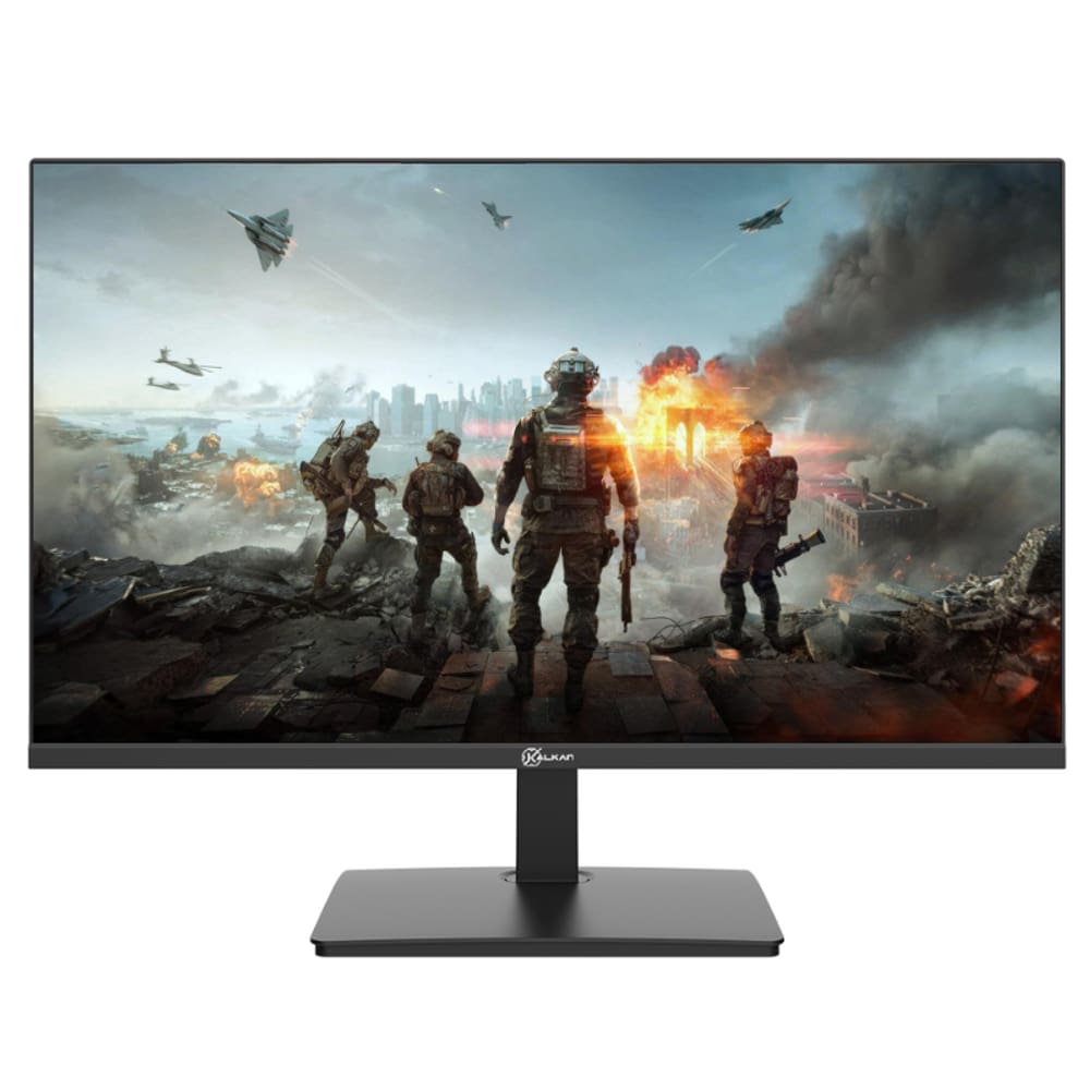 Monitor Gamer Kalkan Fenrir 27” 1440p QHD 144Hz IPS LCD HDMI/DisplayPort - KLK00056