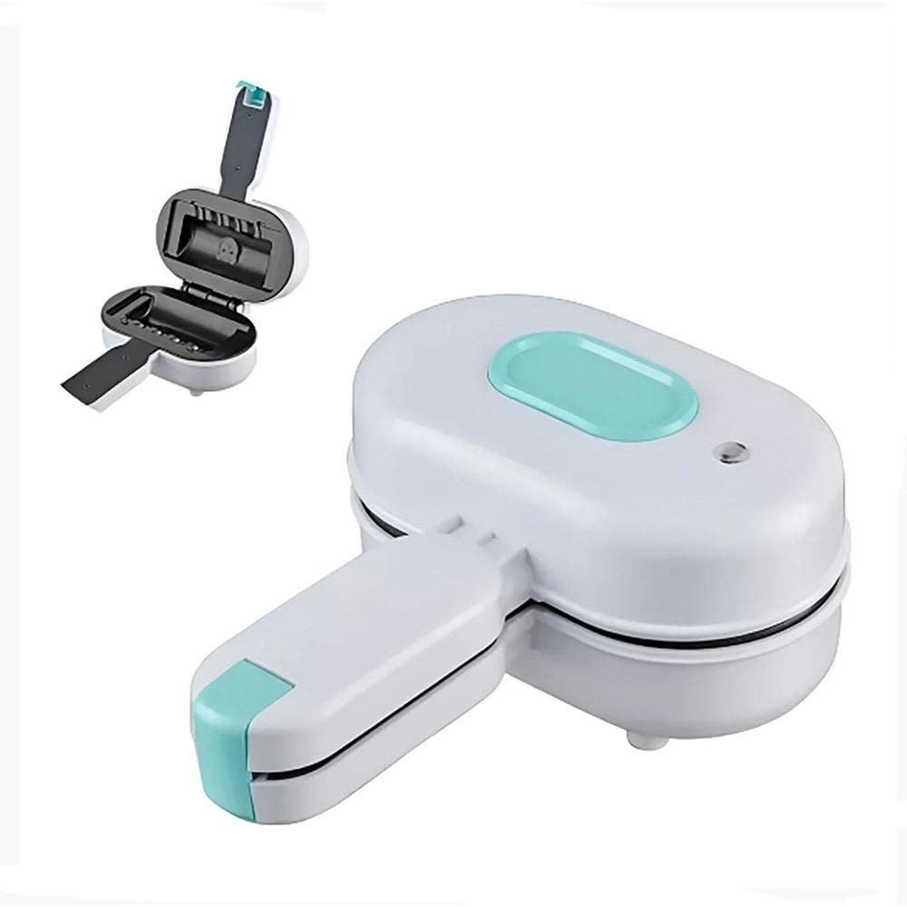 Sanduicheira Elétrica Gourmet 220V Branca Potente