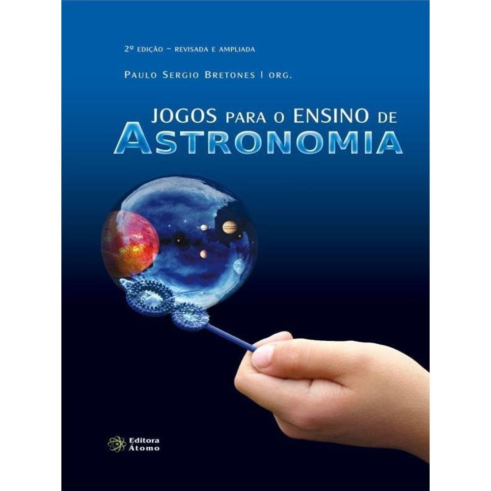 Jogos Para O Ensino De Astronomia